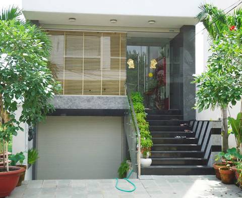 Thiết Kế Nhà Có Tầng Hầm